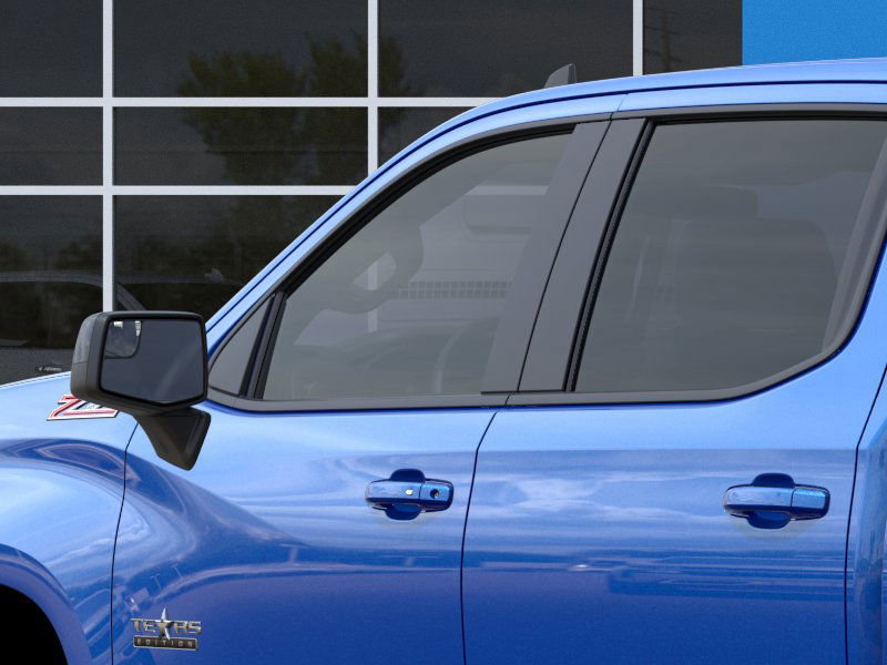 New 2025 Chevrolet Silverado 1500 RST w/ Z71 Off-Road Package image 12