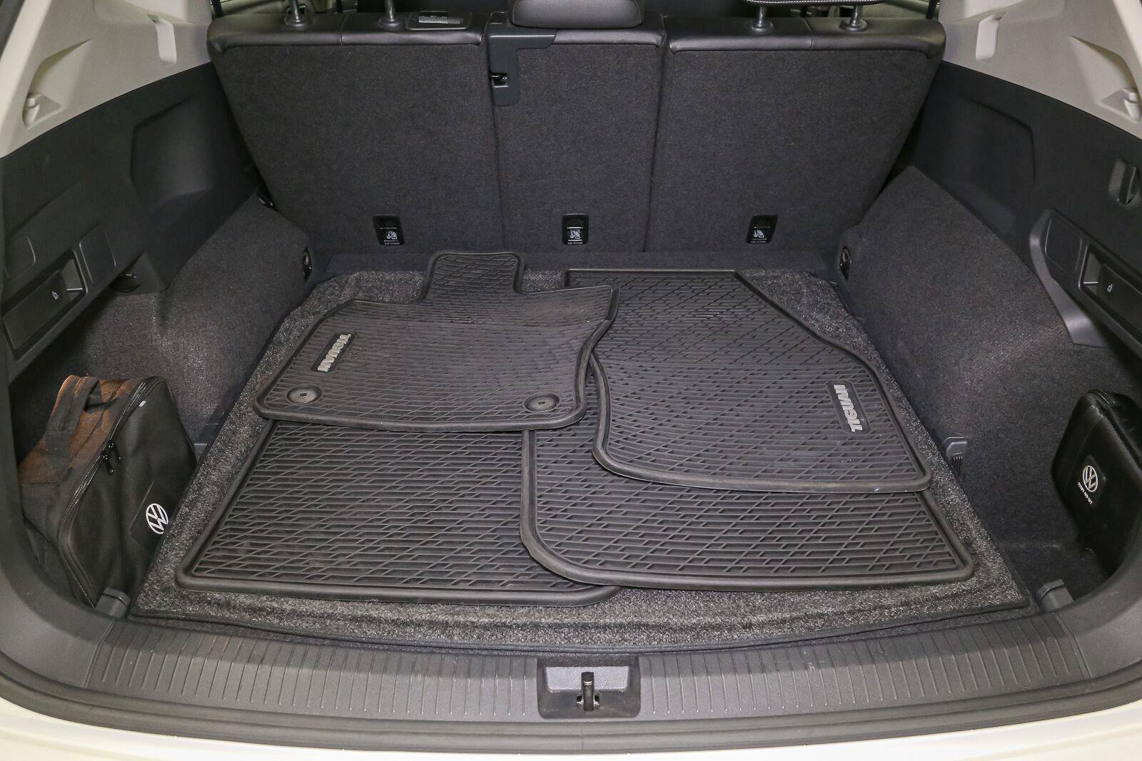 Certified 2021 Volkswagen Tiguan SE AWD/4WD image 14