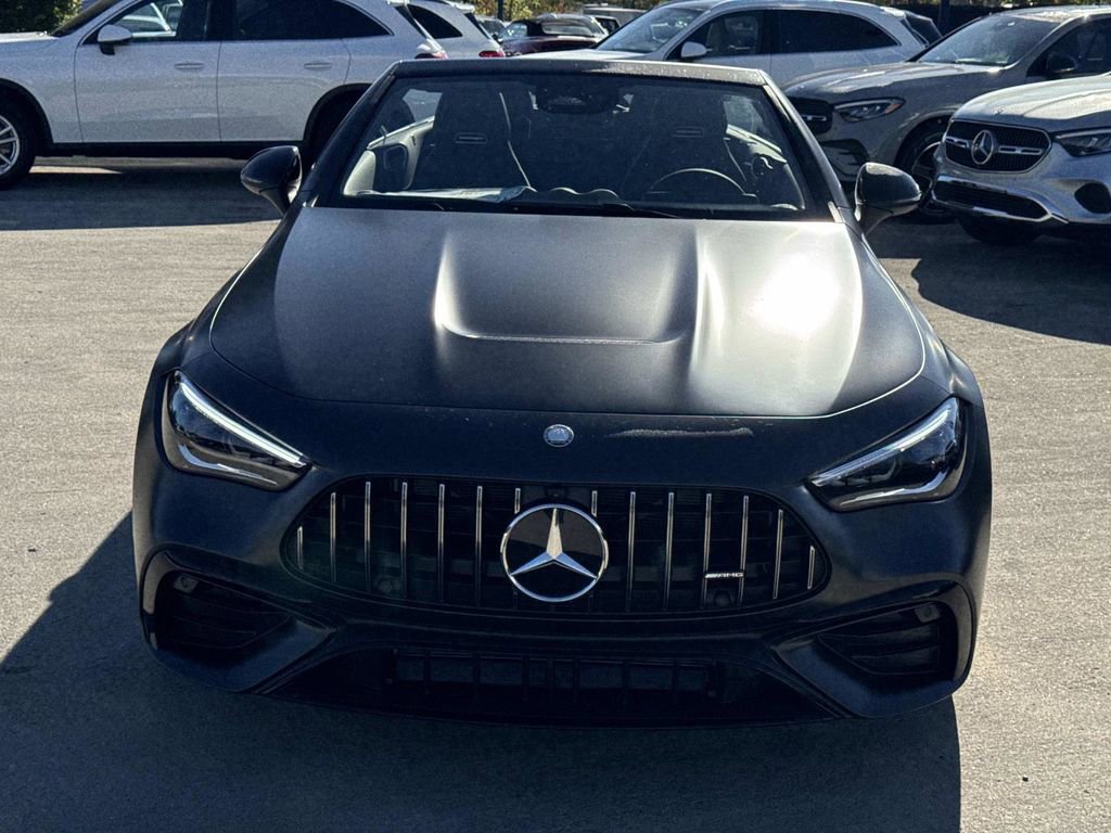 New 2026 Mercedes-Benz CLE 53 AMG 4MATIC Cabriolet image 11