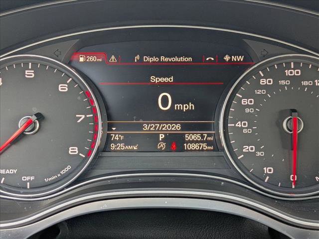 Used 2018 Audi A7 3.0T Premium Plus w/ Competition Package image 11