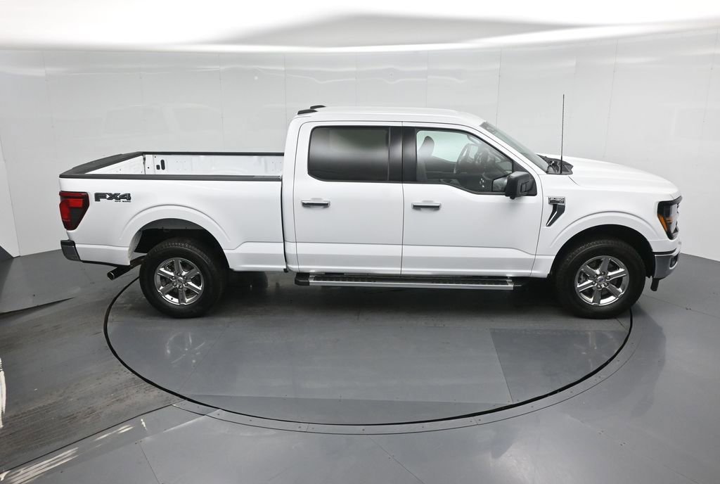 Certified 2024 Ford F150 XLT w/ FX4 Off-Road Package image 35