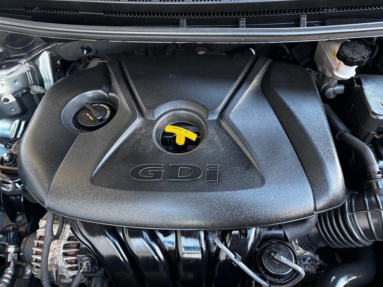 Used 2015 Kia Forte EX image 33