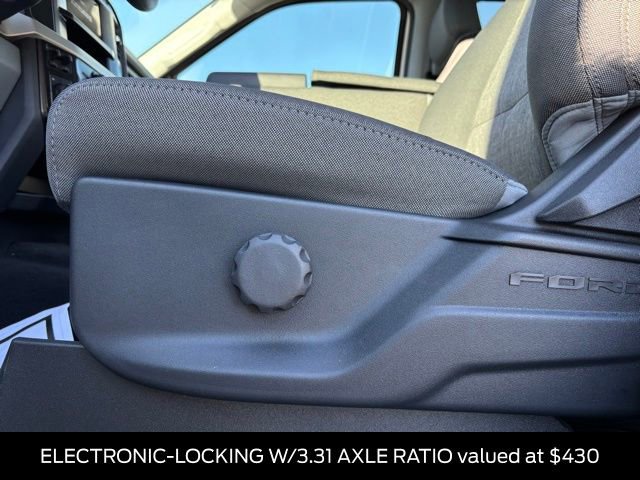 New 2026 Ford F250 XL w/ STX Appearance Package image 14