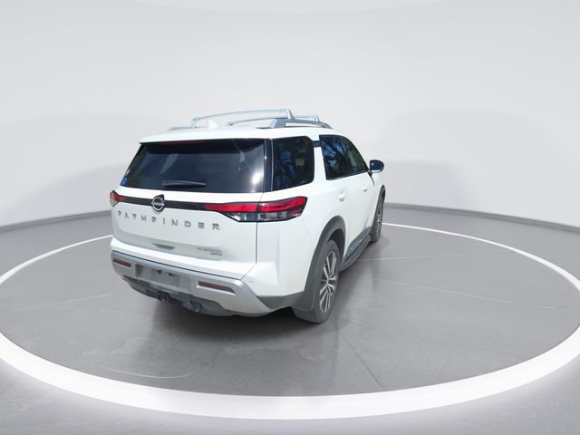 Used 2023 Nissan Pathfinder Platinum AWD/4WD image 8