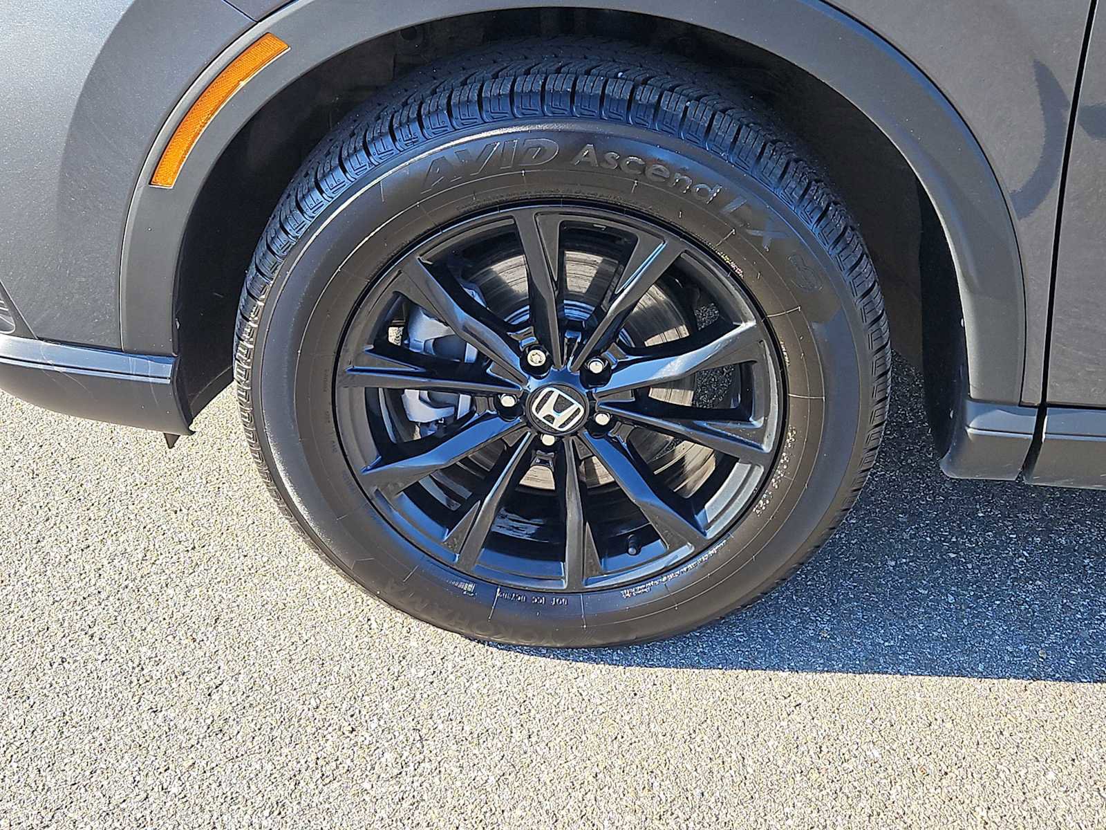 Certified 2024 Honda CR-V Sport image 25