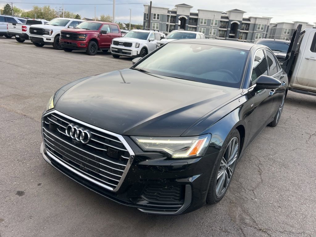 Used 2020 Audi A6 3.0T Premium Plus w/ Premium Plus Package image 16