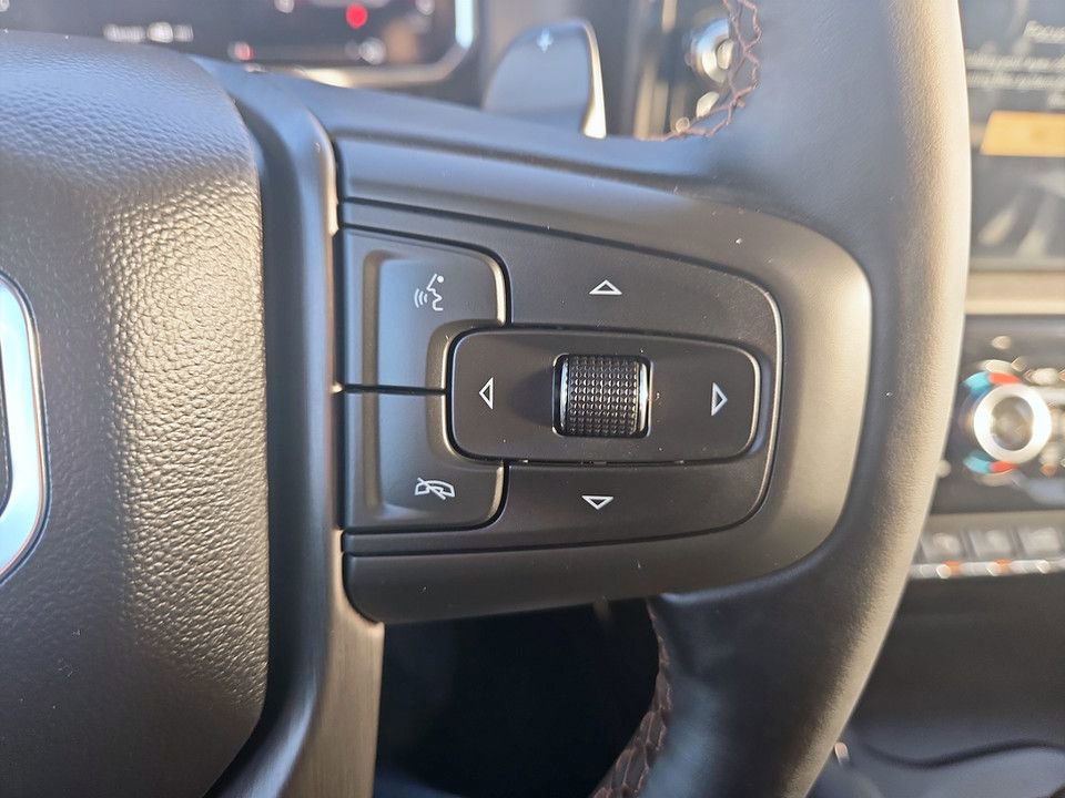 New 2026 GMC Sierra 1500 AT4 w/ AT4 Preferred Package image 16