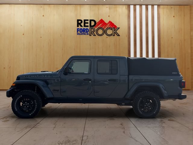 Used 2025 Jeep Gladiator Sport AWD/4WD image 3