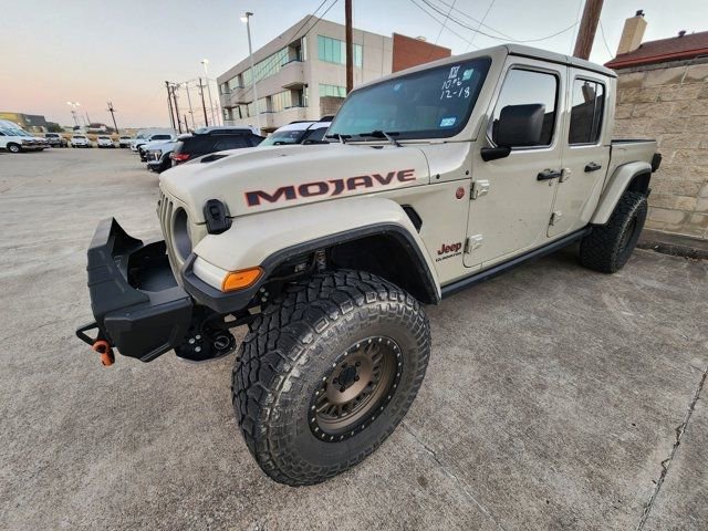 Used 2020 Jeep Gladiator Mojave video 2
