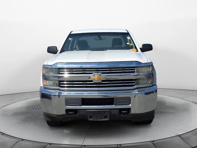 Used 2015 Chevrolet Silverado 2500 W/T image 8