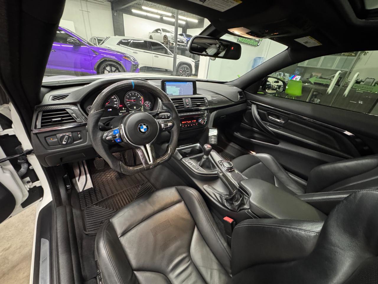 Used 2015 BMW M4 Coupe image 11