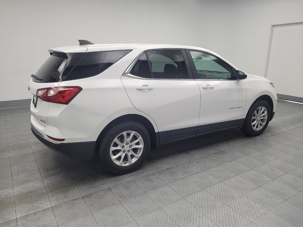 Used 2021 Chevrolet Equinox LT image 10