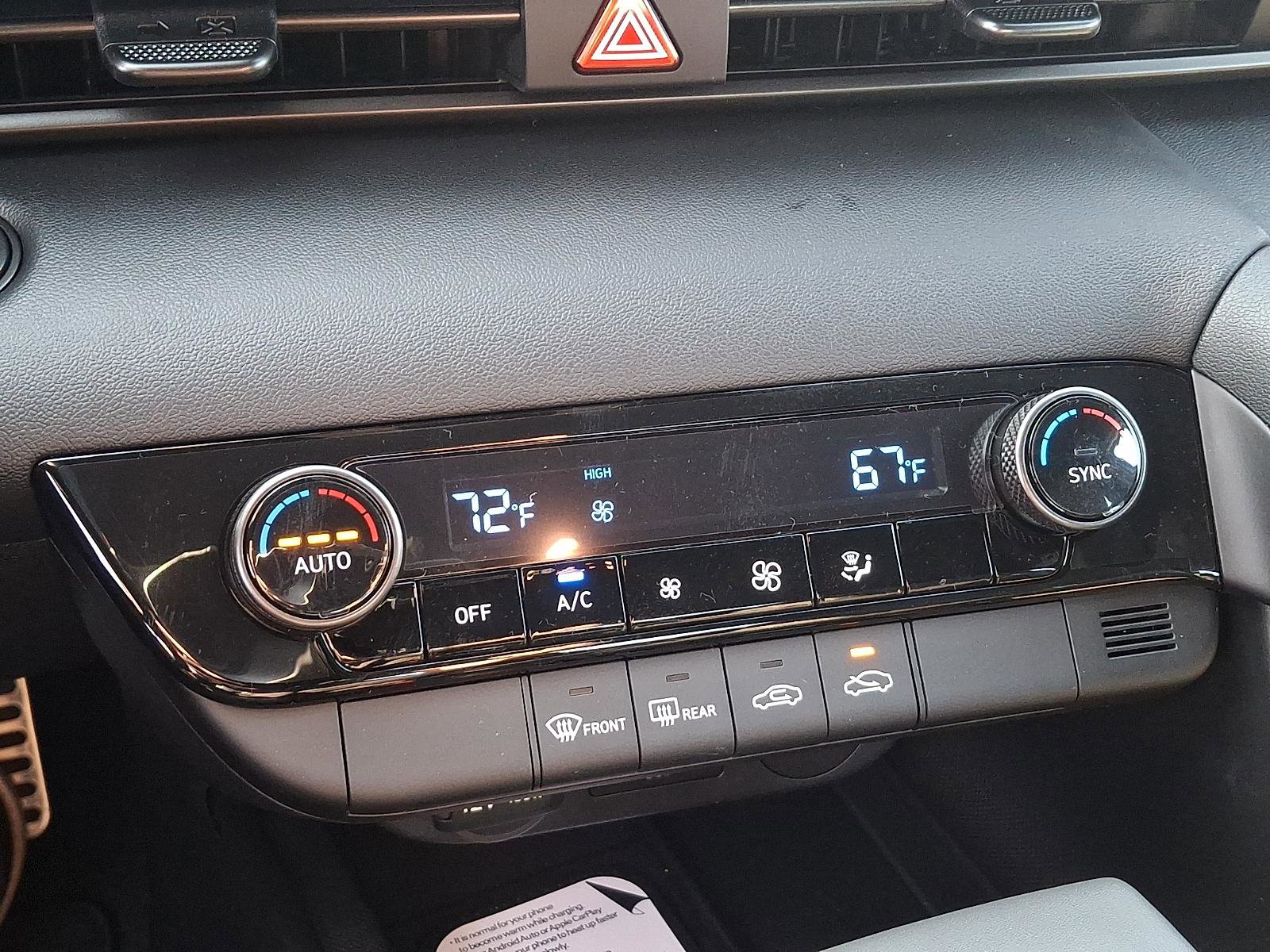 New 2026 Hyundai Elantra Sport FWD image 11