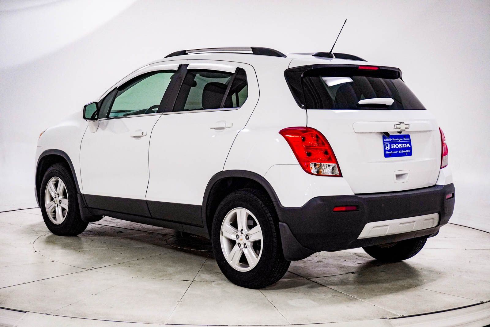 Used 2015 Chevrolet Trax LT w/ LT Plus Package image 5