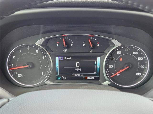 Used 2018 GMC Acadia SLT FWD image 10