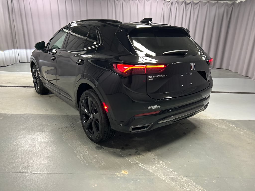 New 2026 Buick Envision Sport Touring AWD/4WD image 5