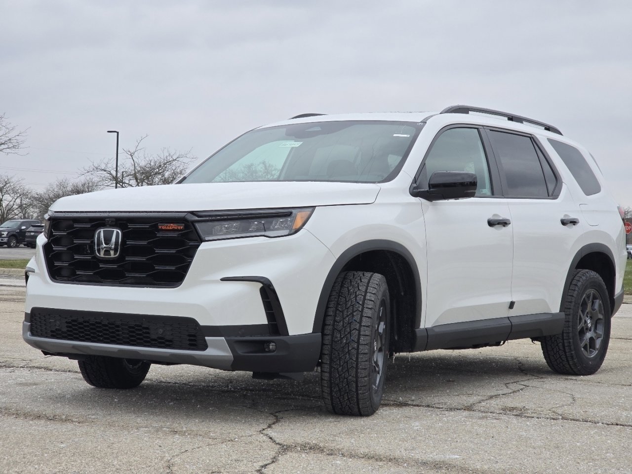 New 2025 Honda Pilot TrailSport image 15