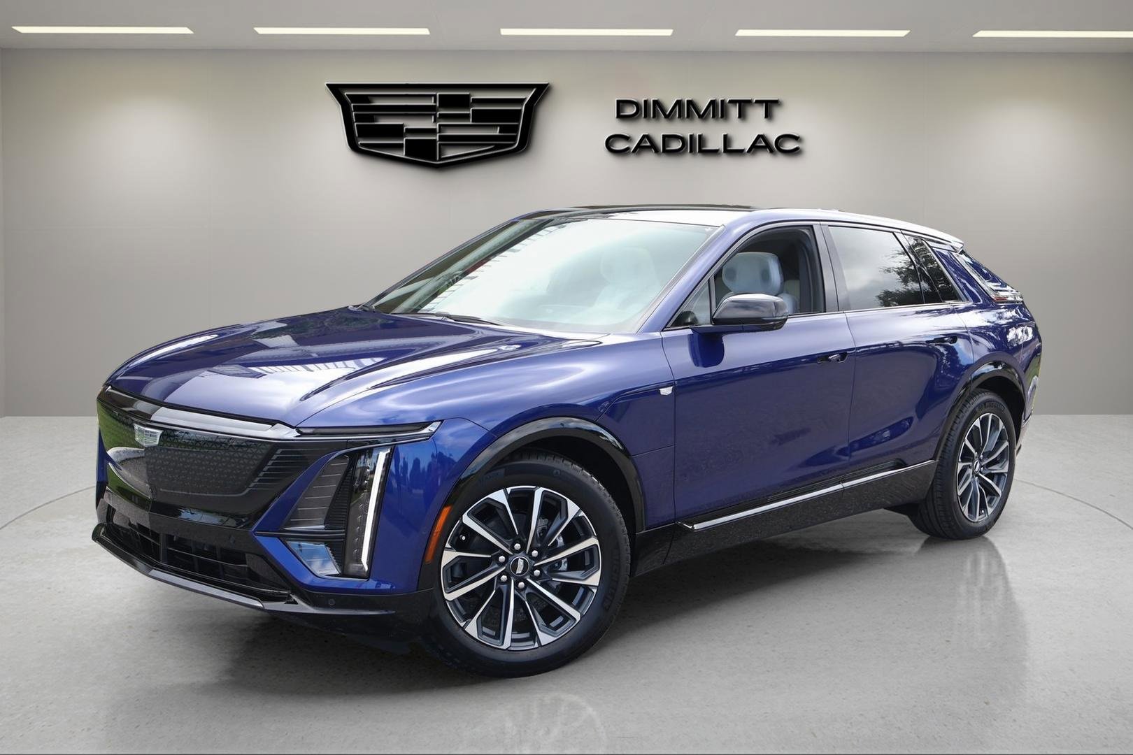 New 2026 Cadillac Lyriq Premium Sport