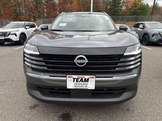 New 2026 Nissan Kicks SV w/ SV Premium Package image 2