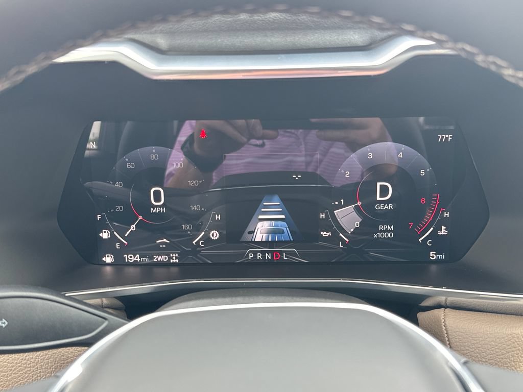 New 2026 GMC Canyon Denali AWD/4WD image 32
