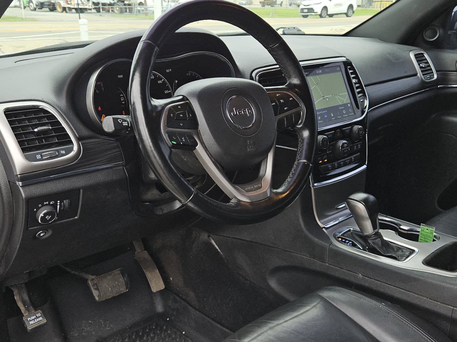 Used 2021 Jeep Grand Cherokee Limited RWD image 26