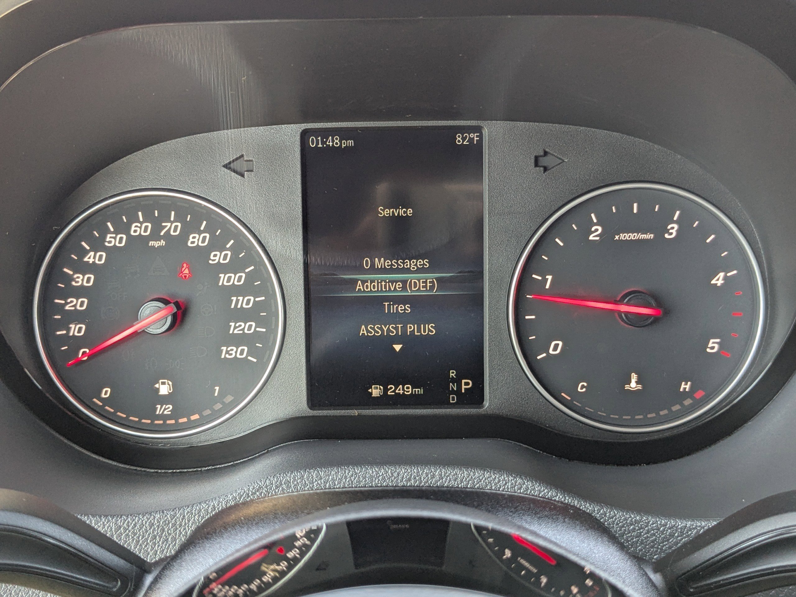 Used 2025 Mercedes-Benz Sprinter 2500 image 26