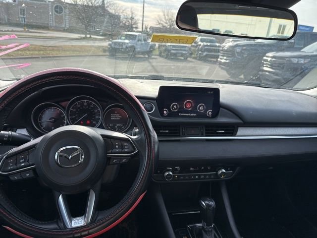 Used 2018 MAZDA MAZDA6 Touring image 29