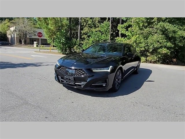 Certified 2023 Acura TLX SH-AWD w/ A-SPEC Pkg image 33