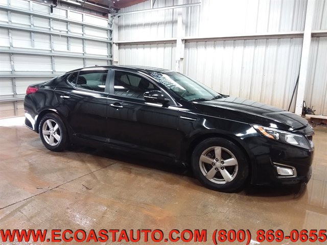 Used 2015 Kia Optima LX