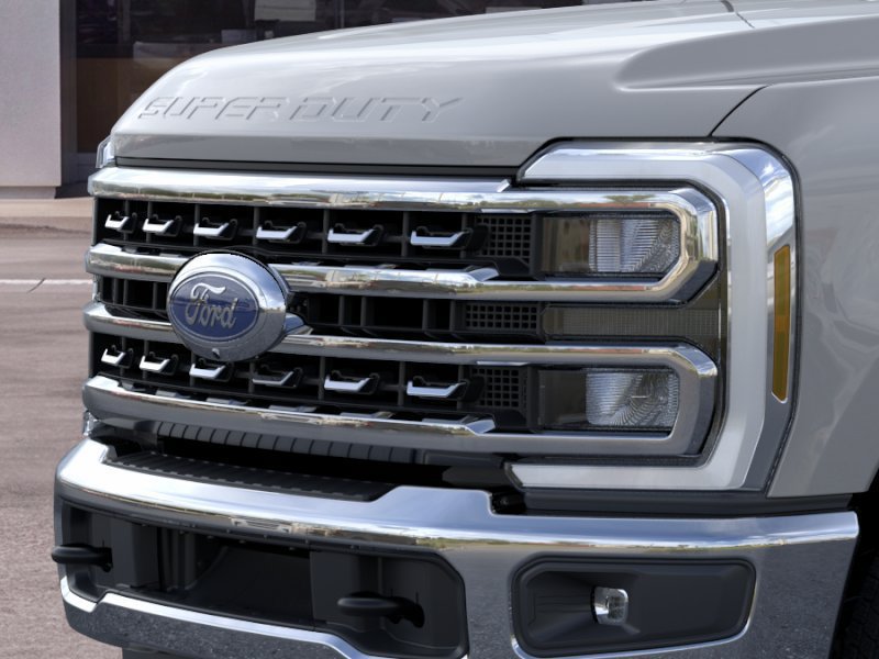 New 2026 Ford F350 XLT w/ XLT Premium Package AWD/4WD image 18
