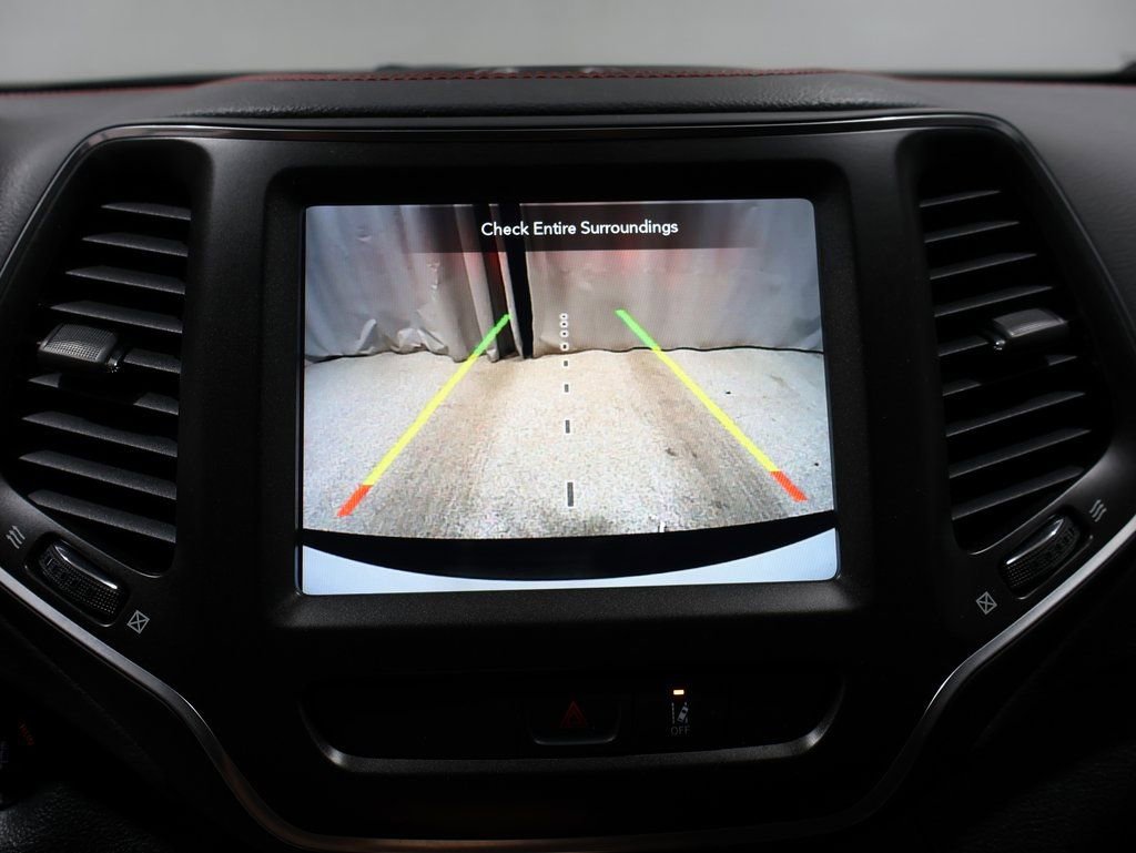 Certified 2022 Jeep Cherokee Trailhawk w/ Sound & Nav Group image 36