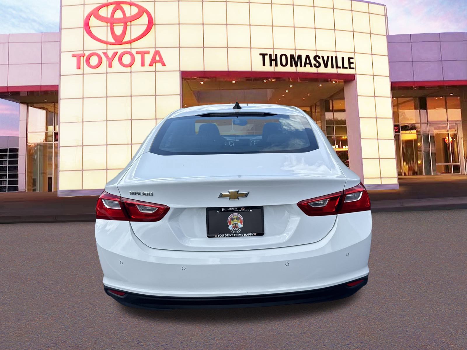 Used 2024 Chevrolet Malibu LS w/ Driver Confidence Package image 6