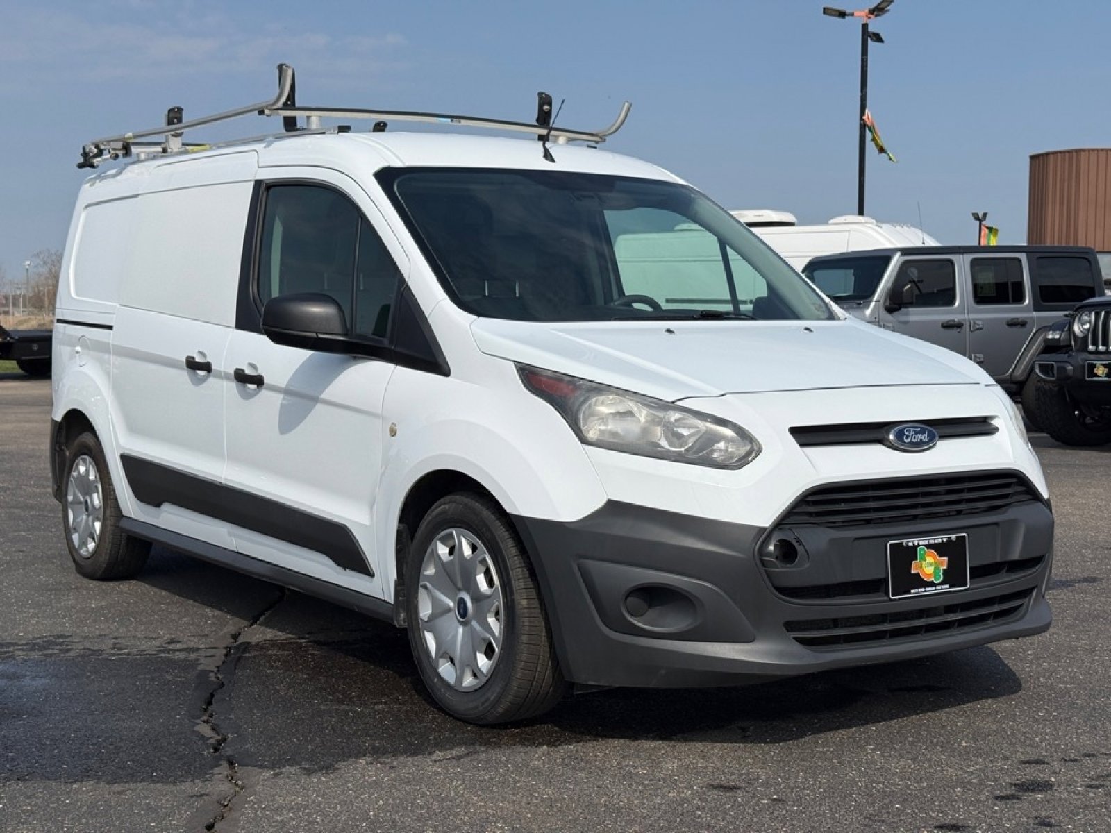 Used 2015 Ford Transit Connect XL FWD image 2