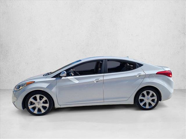 Used 2013 Hyundai Elantra Limited w/ Technology Pkg image 5
