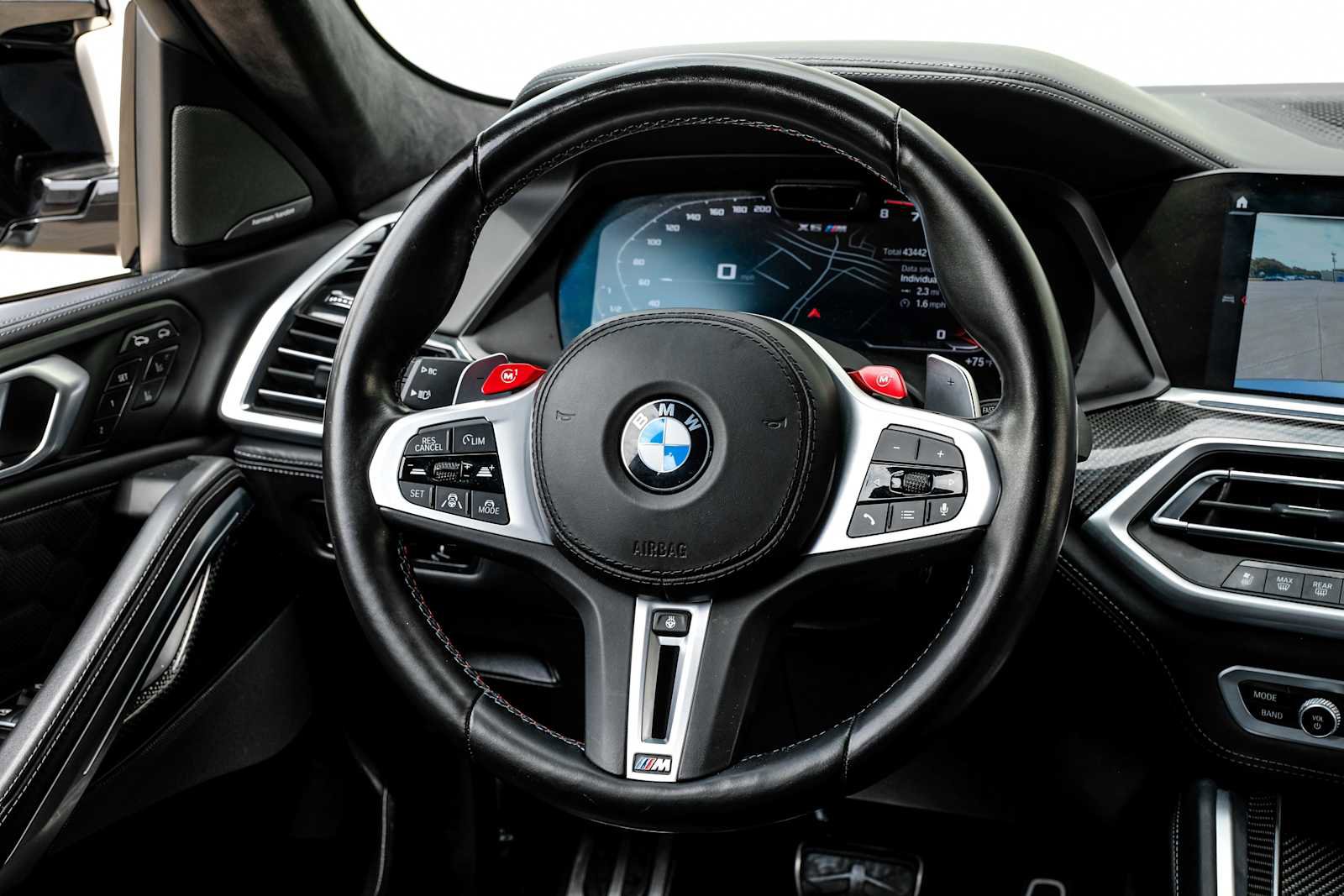 Used 2022 BMW X6 M w/ Competition Package AWD/4WD image 19