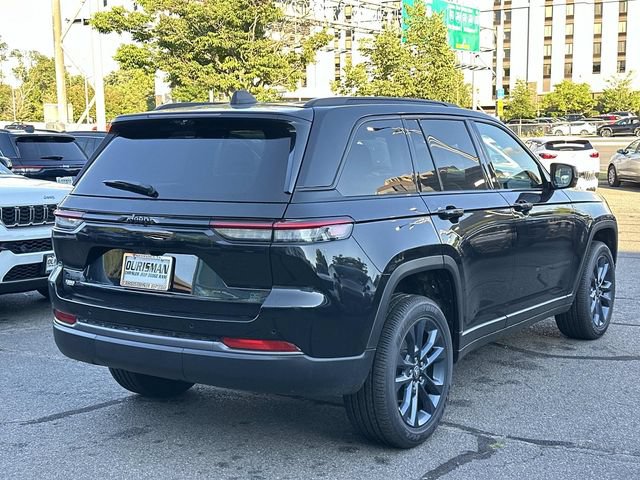 New 2026 Jeep Grand Cherokee Limited AWD/4WD image 2