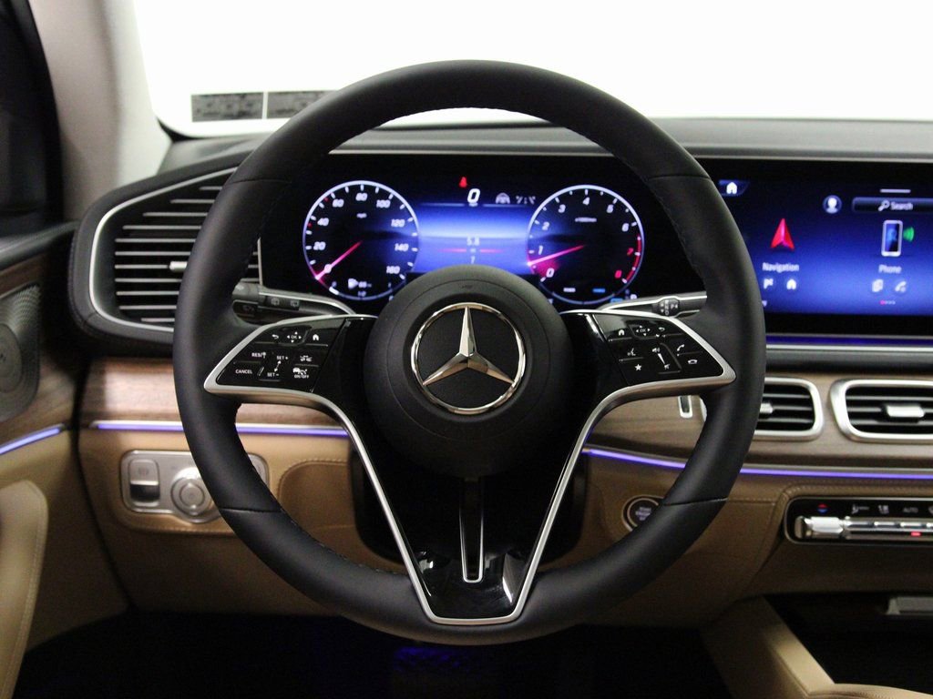 New 2026 Mercedes-Benz GLE 350 4MATIC image 8