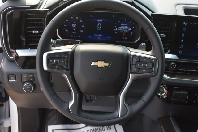 New 2026 Chevrolet Silverado 1500 LT w/ All Star Edition Plus AWD/4WD image 19