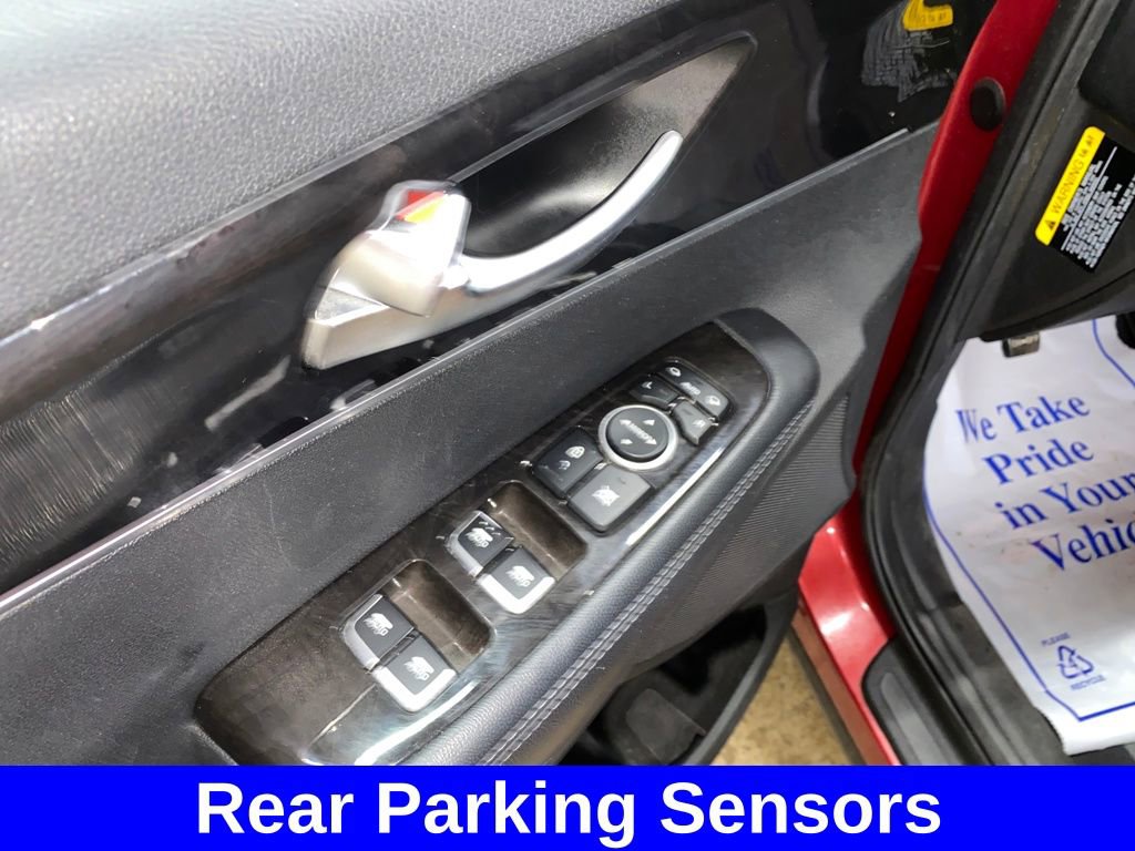 Used 2016 Kia Sorento EX w/ EX Premium Package image 9