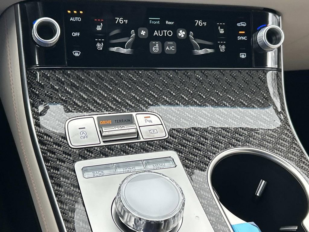 New 2026 Genesis GV70 3.5T Sport Prestige image 34