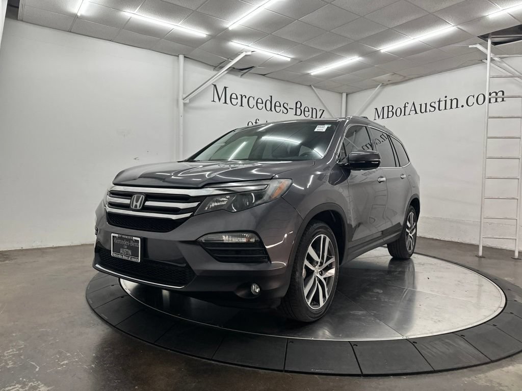 Used 2018 Honda Pilot Elite image 3