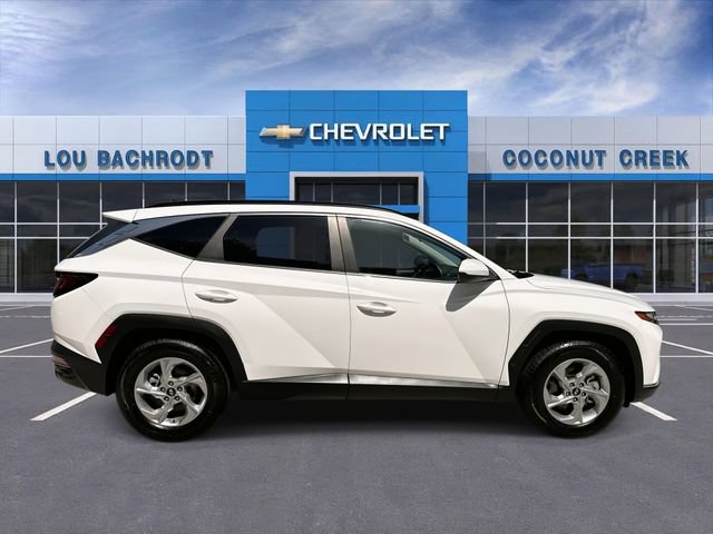 Used 2024 Hyundai Tucson SEL FWD image 9