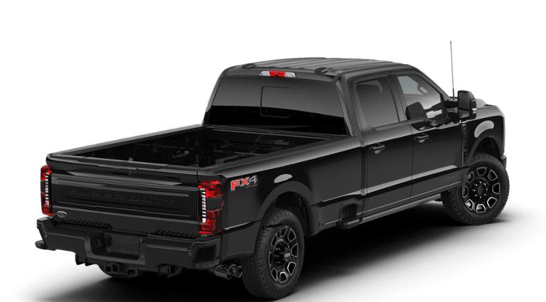 New 2026 Ford F350 Platinum w/ FX4 Off-Road Package image 26