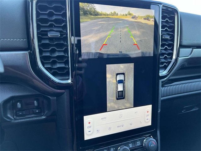 New 2025 Ford Ranger Lariat w/ FX4 Off-Road Package image 21