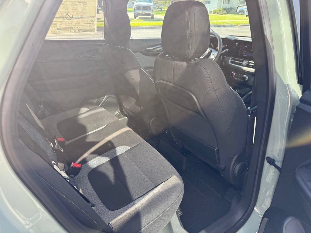 New 2026 Chevrolet TrailBlazer LS w/ LS Convenience Package FWD image 25