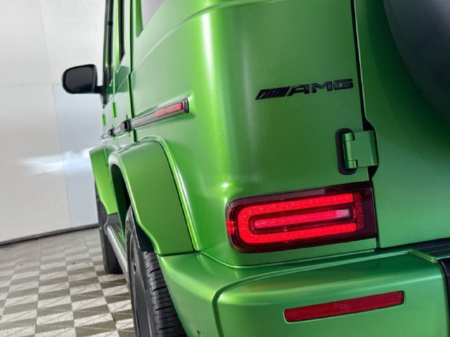 Used 2022 Mercedes-Benz G 63 AMG 4MATIC image 35