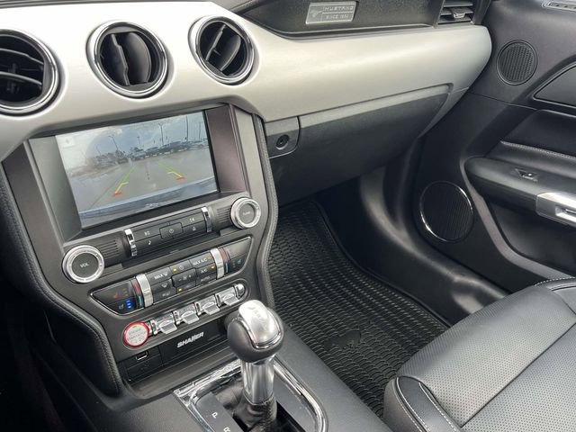 Used 2016 Ford Mustang Premium w/ Wheel & Stripe Package image 29