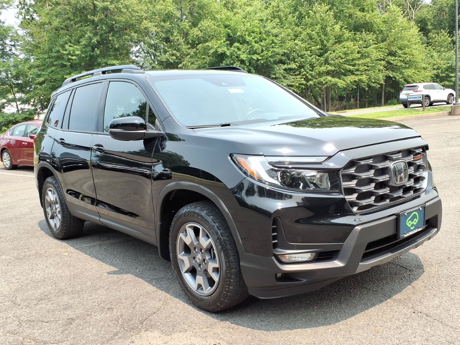 Used 2023 Honda Passport TrailSport