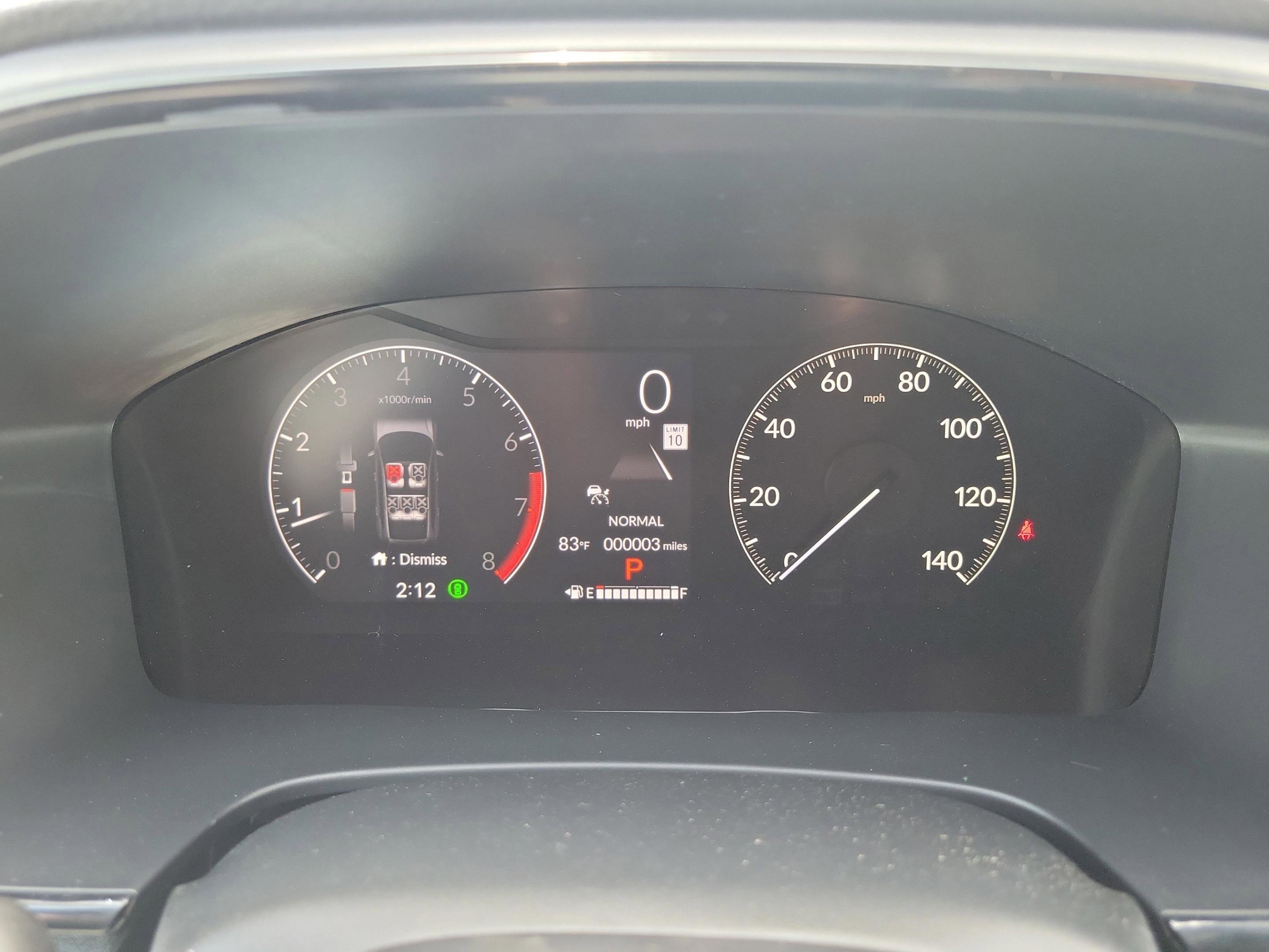 New 2026 Honda CR-V EX image 30