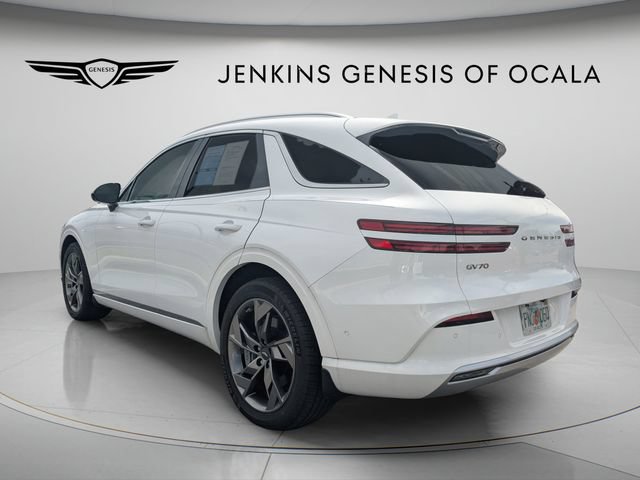 Certified 2024 Genesis Electrified GV70 AWD/4WD image 5